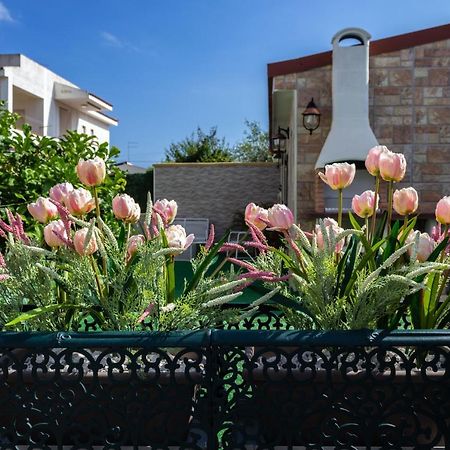 La Nuvoletta Villa Syracuse Bagian luar foto