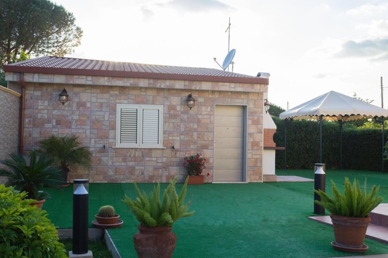 La Nuvoletta Villa Syracuse Bagian luar foto